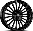 ANTERA A103 PIANO BLACK 8.5x20 5/112 ET25 CB66.6