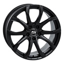 MSW 48 M.BLK 8x19 5/108 ET45 CB73.1