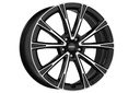 DEZENT AR DARK 8.5x19 5/112 ET47 CB66.6