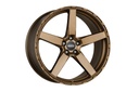 DOTZ MARINABAY BRONZE 8x19 5/114.3 ET45 CB71.6