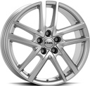 RIAL ASTORGA POLAR SILV 6x15 5/114.3 ET46 CB67.1