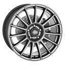 OZ SUPERTURDAKAR M.GRA 10x20 5/130 ET48 CB71.5