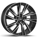 AEZ HAVANNA DARK 9x20 5/112 ET28 CB66.6