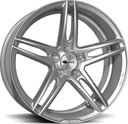 BROCK B33 CRYSTAL SILV 8.5x19 5/112 ET45 CB66.6